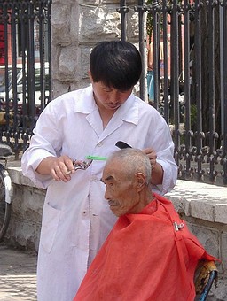 A0730010 - Hairdresser