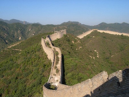 A0915030 - Great Wall-Badaling