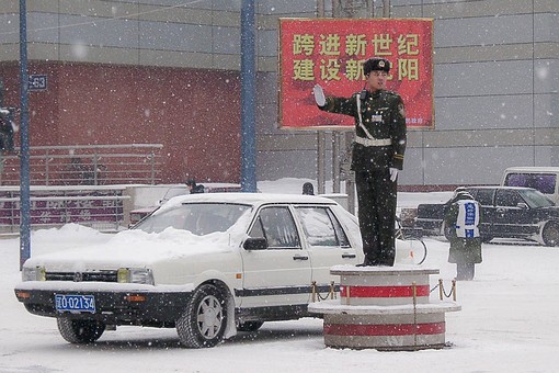 B0101004 - Street Scenes