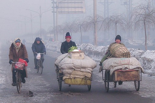 B0121013 - Street Scenes