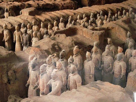 B0126085 - Terracotta Army