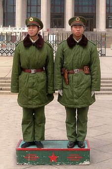 B0410007 - Tiananmen Square