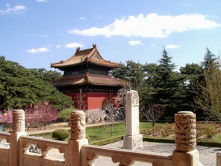 B0411239 - Changling Tomb