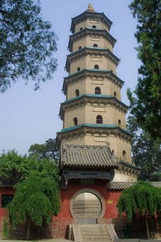 B0630052 - Jinci Temple