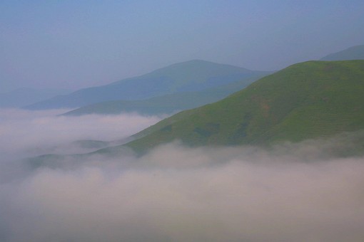 B0705006 - Wuthaisan Mountain