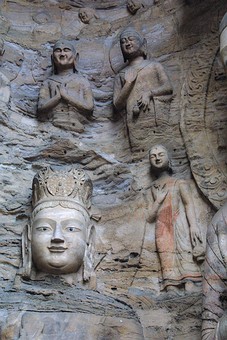 B0705201 - Datong Grottoes