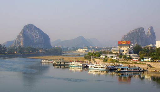 B0929014 - Guilin City