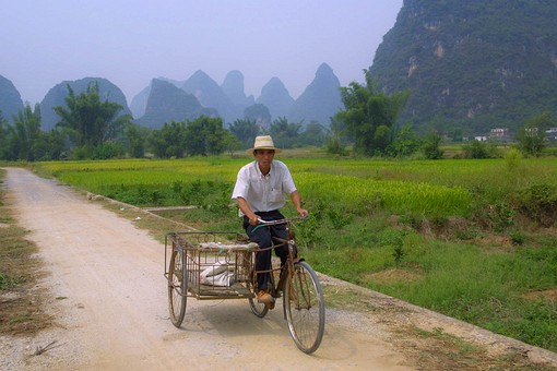 B1006141 - Yanshuo Countryside