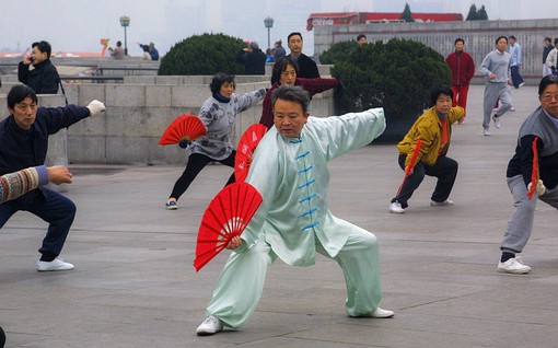 C0120081 - Morning Exercices