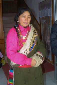 C0520013 - Langmusi Town