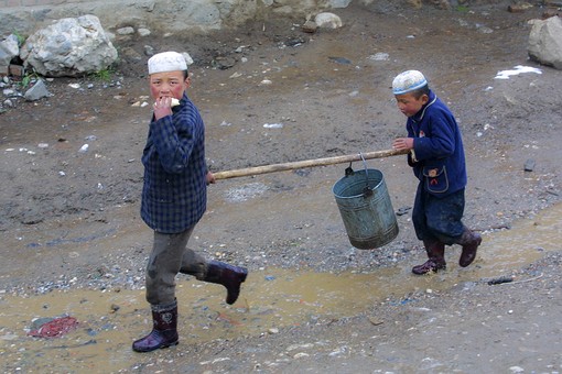 C0520261 - Langmusi Town