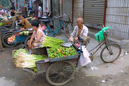 D0706340 - Luoyi Ancient City