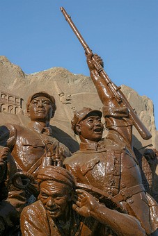 D1018061 - Mao Tse Tung Square