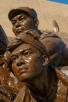 D1018064 - Mao Tse Tung Square