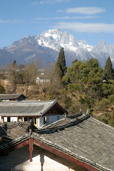 E0107238 - Lijiang Ancient Town