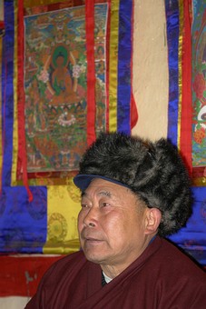 E0108038 - Portraits Yunnan