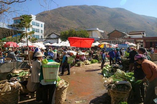 E0110496 - Wase Market