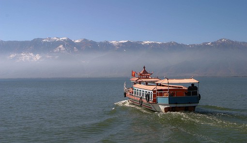 E0110578 - Erhai Lake