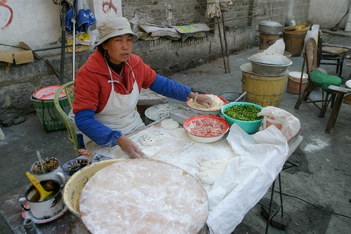 E0111065 - Xizhou Town