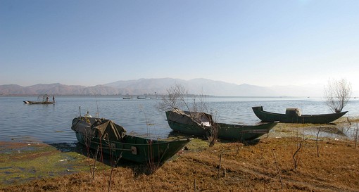 E0112257 - Erhai Lake