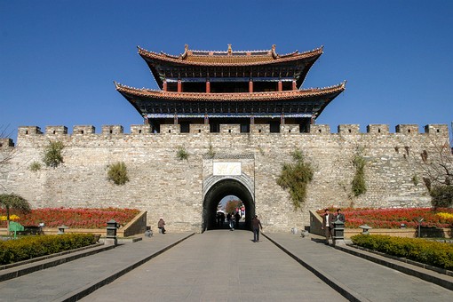 E0112274 - Dali Old Town