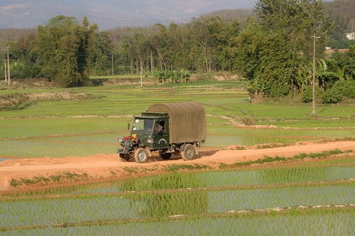 E0114385 - Damenglong Village