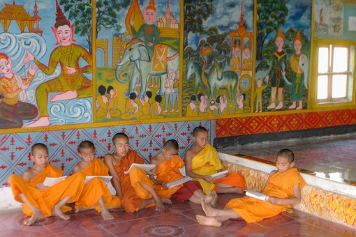 E0115360 - Ganlanba Countryside