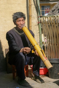 E0118188 - Village Hani