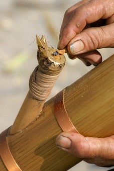 E0118337 - Yuanyang Market