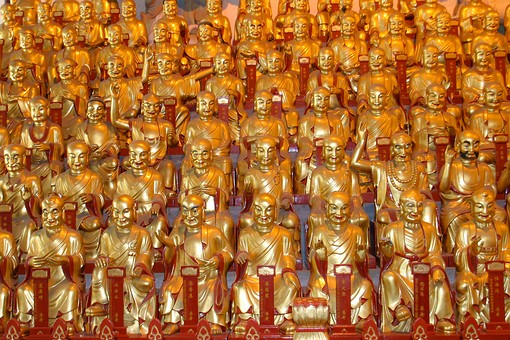 E0411264 - Longhua temple