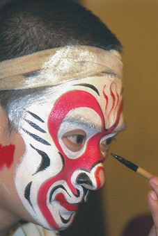 E0917263 - Beijing Opera