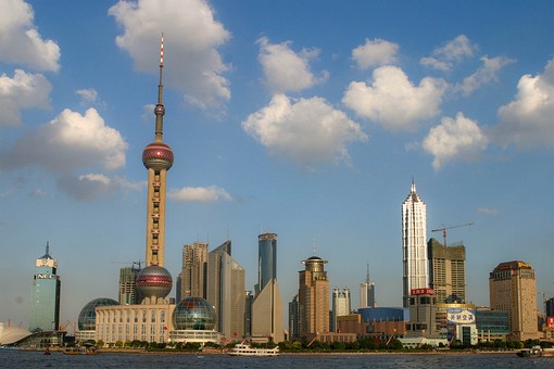 E1004381 - Pudong view from Bund