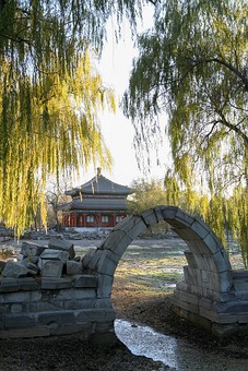 F1120379 - Yuanmingyuan Park