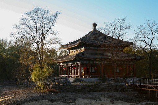 F1120386 - Yuanmingyuan Park