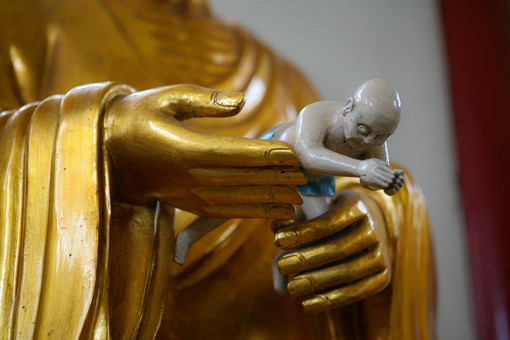 F1231041 - Bliss Temple