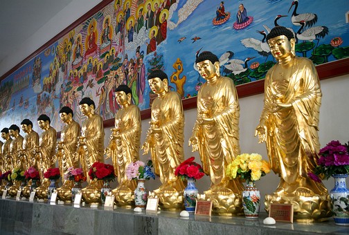 F1231079 - Bliss Temple