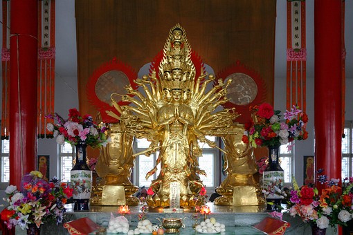 F1231084 - Bliss Temple