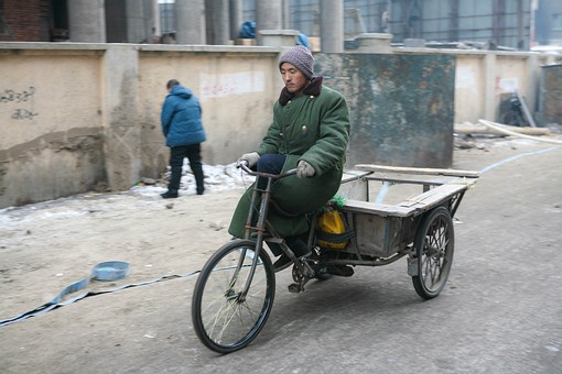 F1231364 - Street Life