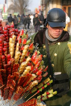 G0101169 - Street Market