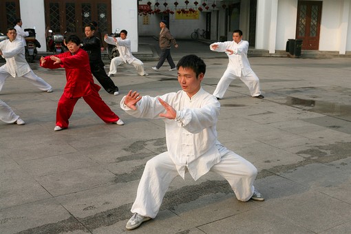 G0318064 - Tai Chi
