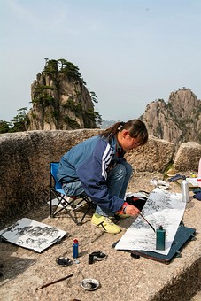 G0424256 - Calligraphy