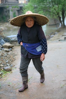 G0425537 - Chengkan Village