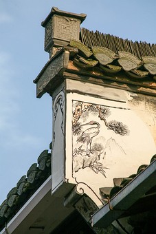 G0426663 - Tunxi Old Street