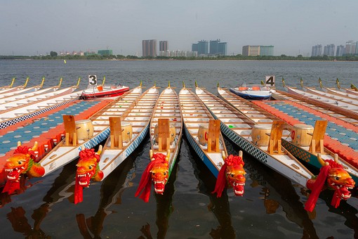 G0617356 - Dragon Boat Tourname