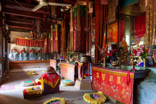 G0923084 - Xiangyan Temple