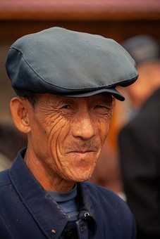 G1104283 - Portraits Liaoning