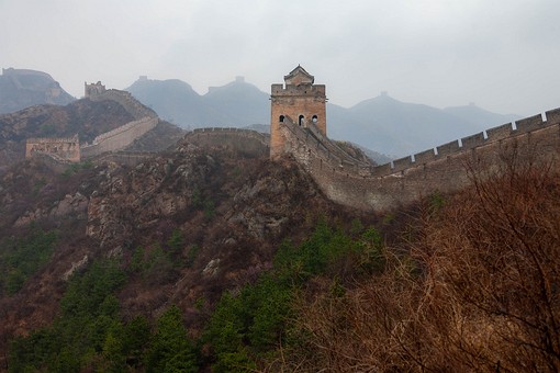 H0412034 - Jinshangling Great W