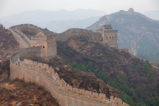 H0412121 - Jinshangling Great W