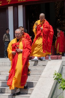H0502053 - Ceremony At Monaster