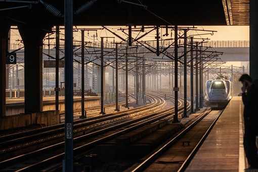 M0324488 - Train Station